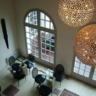 фото отеля Villa Clara Anglet