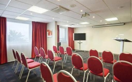 фото отеля Holiday Inn Dijon
