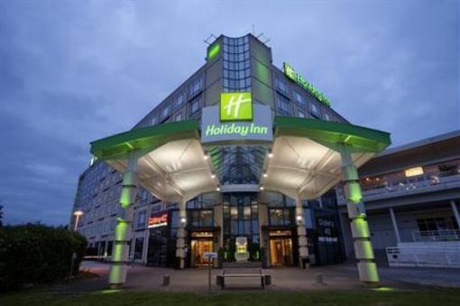 фото отеля Holiday Inn Dijon