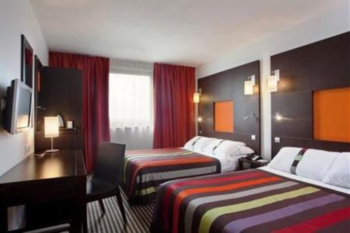 фото отеля Holiday Inn Dijon
