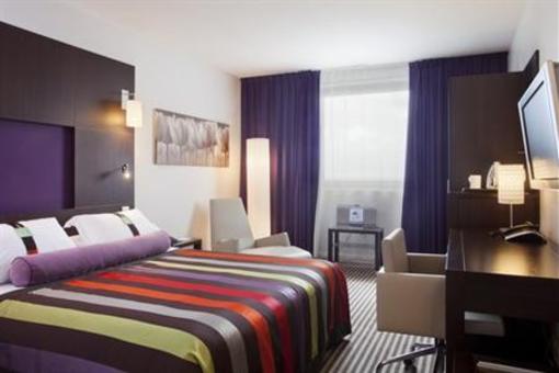 фото отеля Holiday Inn Dijon