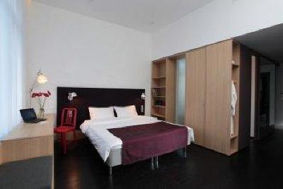 фото отеля Azimut Moscow Tulskaya Hotel