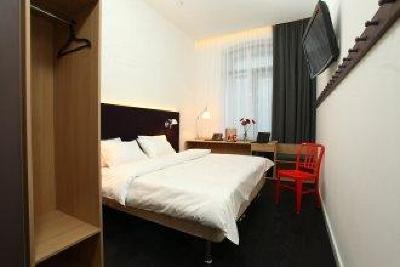 фото отеля Azimut Moscow Tulskaya Hotel