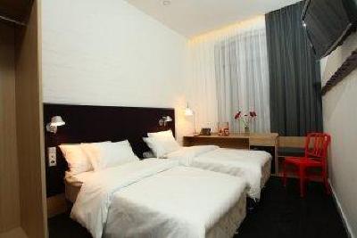 фото отеля Azimut Moscow Tulskaya Hotel