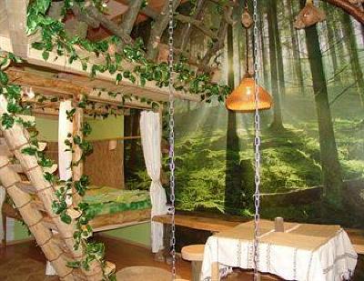 фото отеля Pension & Hostel Artharmony