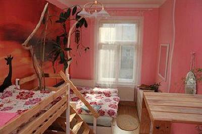 фото отеля Pension & Hostel Artharmony