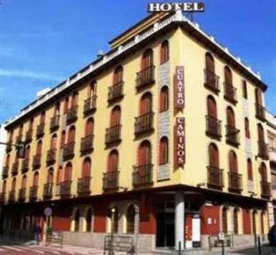 фото отеля Hotel Gran Batalla Bailen