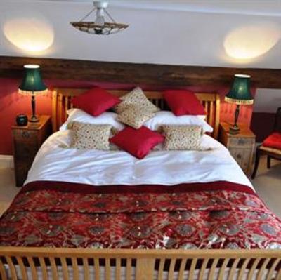 фото отеля Old Ivy House Bed & Breakfast