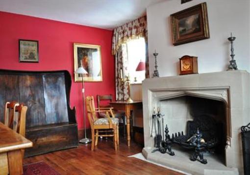 фото отеля Old Ivy House Bed & Breakfast
