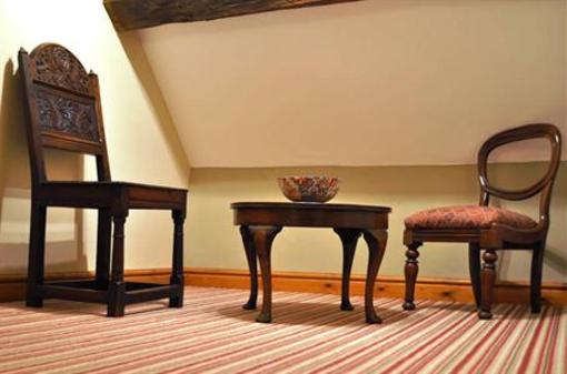 фото отеля Old Ivy House Bed & Breakfast