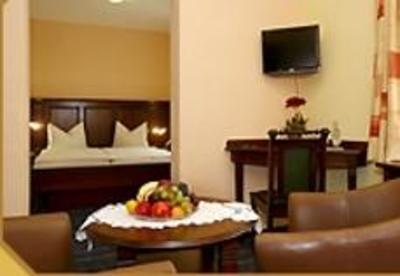 фото отеля Hotel Sankt Georg