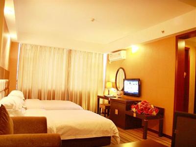 фото отеля Pretty Hotel Xichang