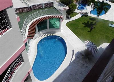 фото отеля Hotel El Mejicano Acapulco