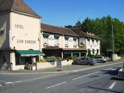 фото отеля Hotel du Lion d'Argent
