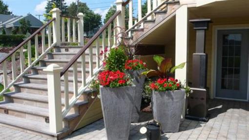 фото отеля Auberge des Moissons