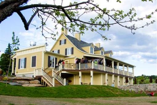 фото отеля Auberge des Moissons