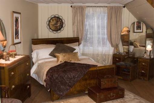 фото отеля Auberge des Moissons