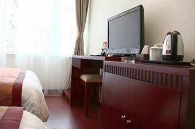 фото отеля Jiuhe Jiayang Business Hotel