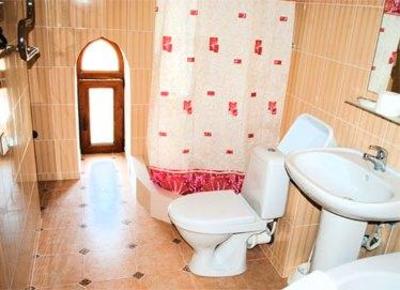 фото отеля Perchem Hotel