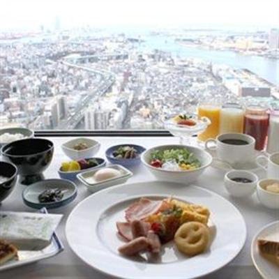 фото отеля Hotel Osaka Baytower