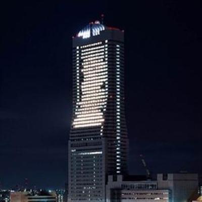 фото отеля Hotel Osaka Baytower