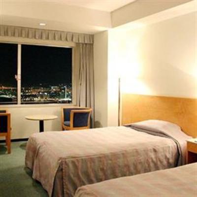 фото отеля Hotel Osaka Baytower