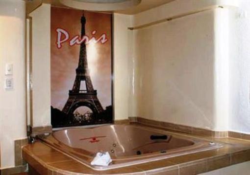 фото отеля Motel Paris