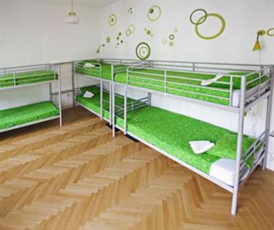 фото отеля Zeppelin hostel