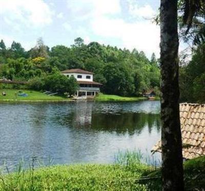 фото отеля Hotel Fazenda Encontro das Aguas