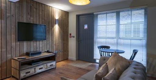 фото отеля The Lawrance Luxury Serviced Apartments