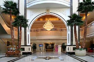 фото отеля Asia Pacific Garden Hotel Beijing