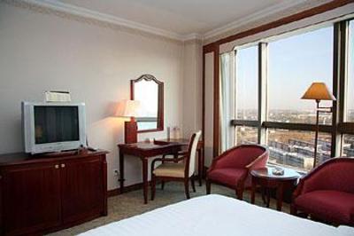 фото отеля Asia Pacific Garden Hotel Beijing