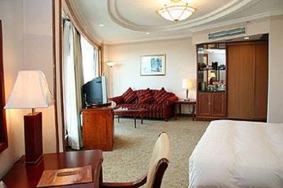 фото отеля Asia Pacific Garden Hotel Beijing