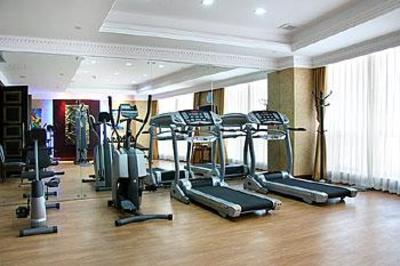 фото отеля Asia Pacific Garden Hotel Beijing