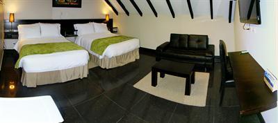 фото отеля Hotel Boutique Santamaria