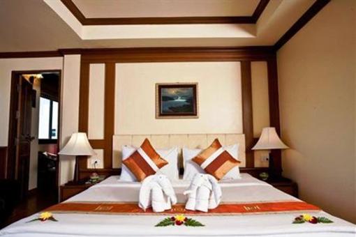 фото отеля Tiger Inn Phuket