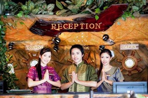 фото отеля Tiger Inn Phuket