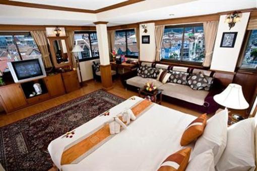 фото отеля Tiger Inn Phuket