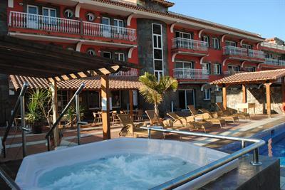 фото отеля La Aldea Suites Hotel Gran Canaria