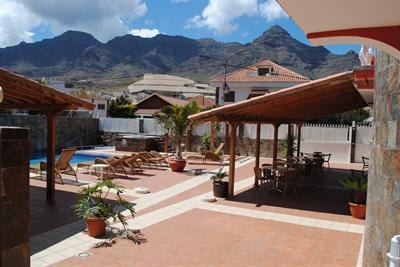 фото отеля La Aldea Suites Hotel Gran Canaria