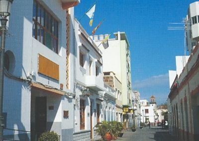 фото отеля La Aldea Suites Hotel Gran Canaria
