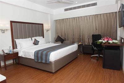 фото отеля Minerva Grand Tirupati