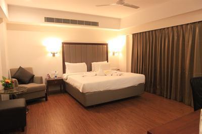 фото отеля Minerva Grand Tirupati