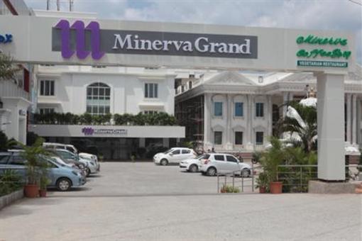 фото отеля Minerva Grand Tirupati