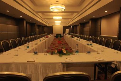 фото отеля Minerva Grand Tirupati