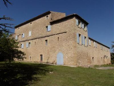 фото отеля Chateau Saint-Pierre de Mejans