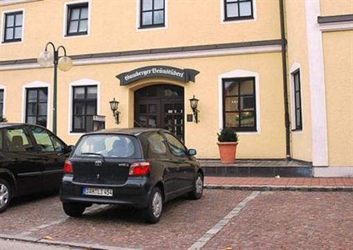 фото отеля Hotel Gumberger Gasthof