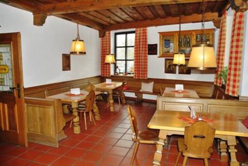 фото отеля Hotel Gumberger Gasthof
