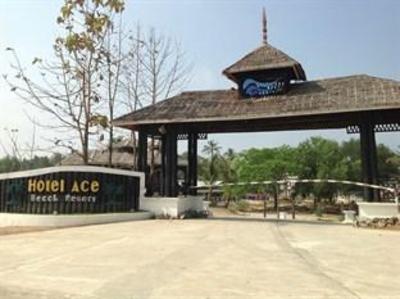 фото отеля Hotel ACE Ngwe Saung