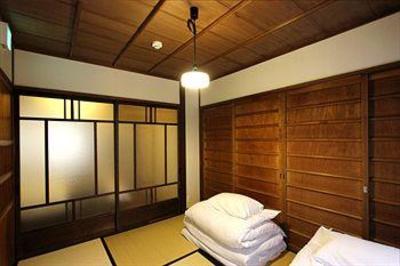 фото отеля Machiya Residence Inn Suzaku Konruri-an